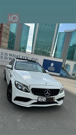 مرسيدس بنز سي كلاس